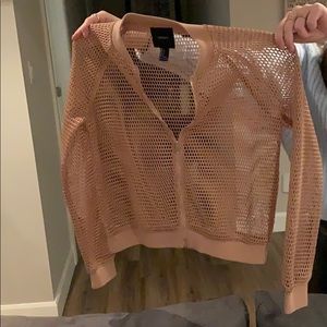 Forever 21 net bomber